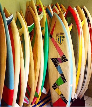 Vintage surfboard wanted