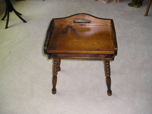 Vintage Telephone Table