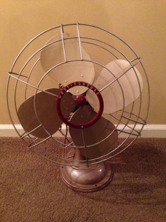 Vintage Westinghouse Fan