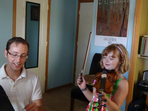Violin and viola lessons. Free Trial (Minneapolis and Coon Rapids)