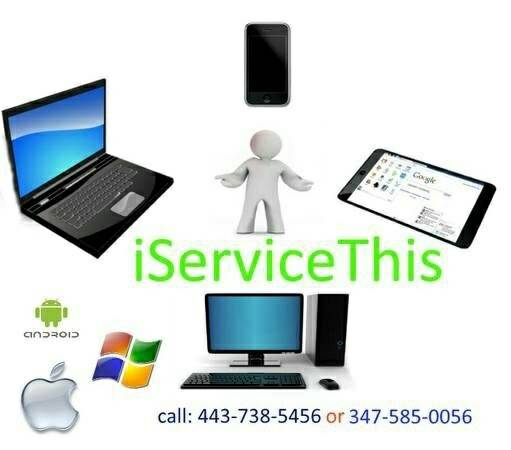 Virus Removal  Network setup  Any Computer Problems (Baltimore