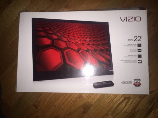 Vizio 22 inch HD TV