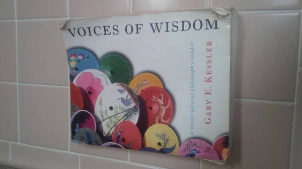 Voices Of Wisdom Text Book