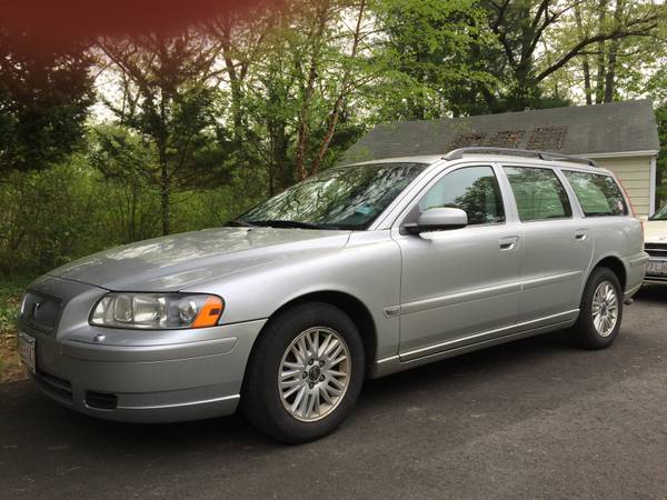 Volvo V70 Wagon 04