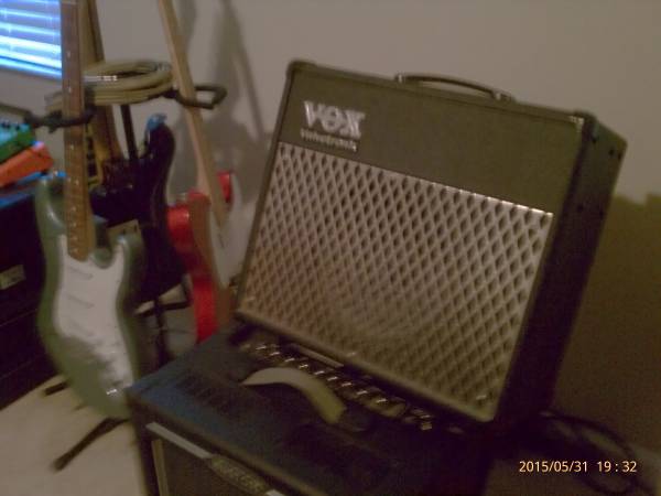 Vox AD30VT Amp