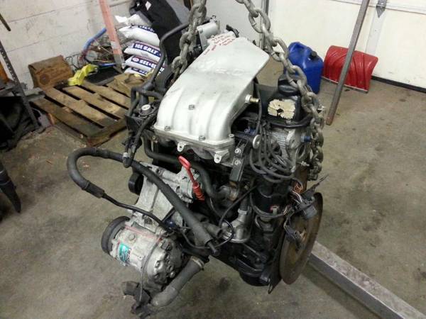 Vw engine 2.0 Jetta with 64,246 miles 700 OBO WOW