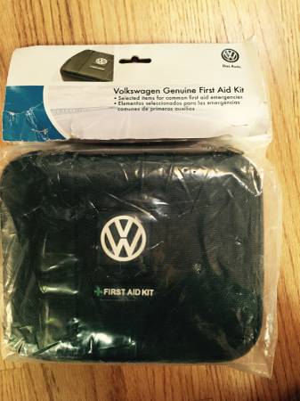 VW FIRST AID KIT