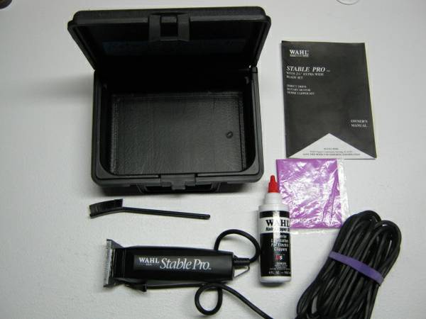 WAHL STABLE ANIMAL CLIPPER 49 (35RAWSON