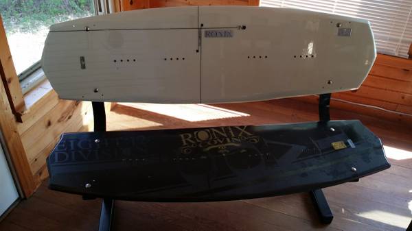 wakeboard bench