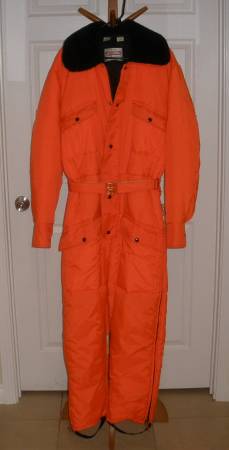 Walls Blizzard Pruf Snow Suit Medium snowboard large COOL