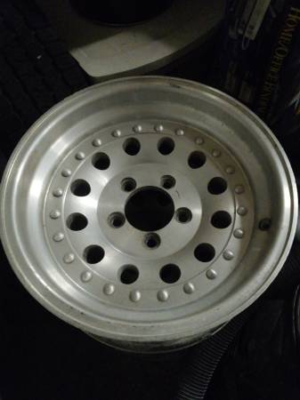 Want my rims painted or powder coated (La Center)