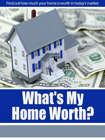 Want to know what your home is REALLY worth (Twin Cities Area and Suburbs, MN)