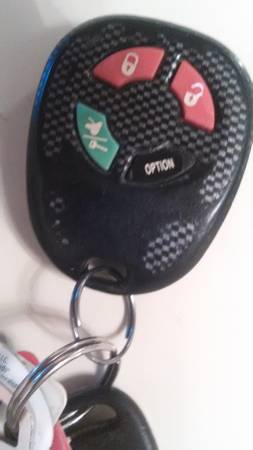 Wanted car door fob like one in photo (delray beach)