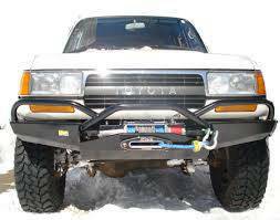 Wanted FJ80 land cruiser bumper