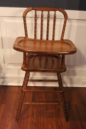 Wanted Jenny Lind High Chair