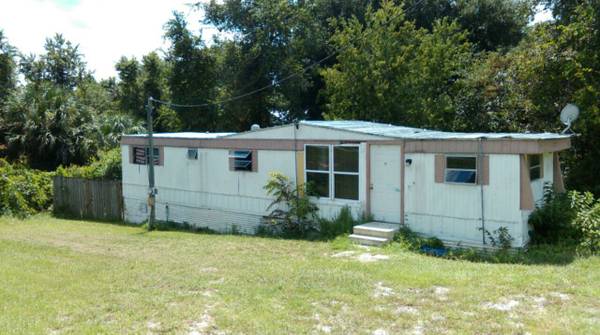 Wanted mobile home on Land (Central Florida)
