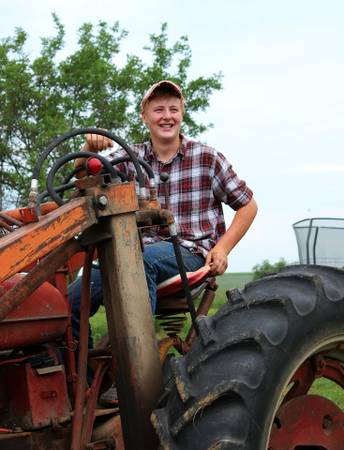 Wanted small pasture in Bon homme county