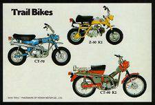 WANTED TRAIL BIKES 50 CC TO 125 CC (SW