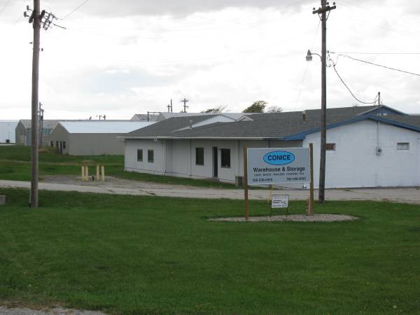Warehouse, Office Space, Manufacturing for lease or sale (3450 E US 32, Crawfordsville, IN)