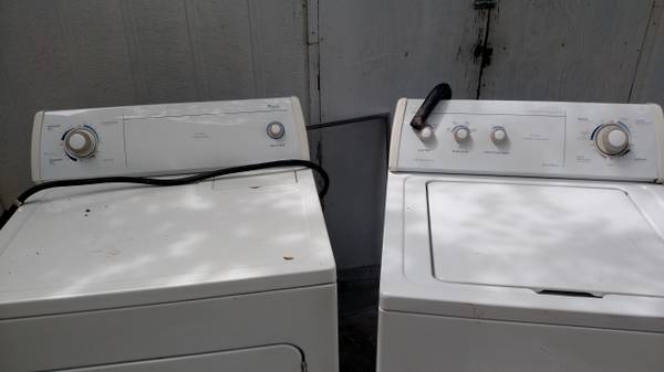 Washer amp Dryer