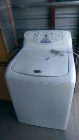 washer and dryer electric
