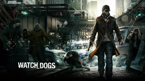 Watch Dogs (PS3) and Max Payne 3 (PS3)