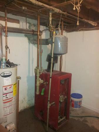 Water Heaters, Boilers, Gas Lines (Nothren amp Central NJ)