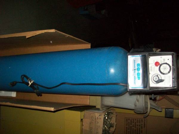 WATER PURIFICATION SYSTEM NEW With extra filters (may trade)