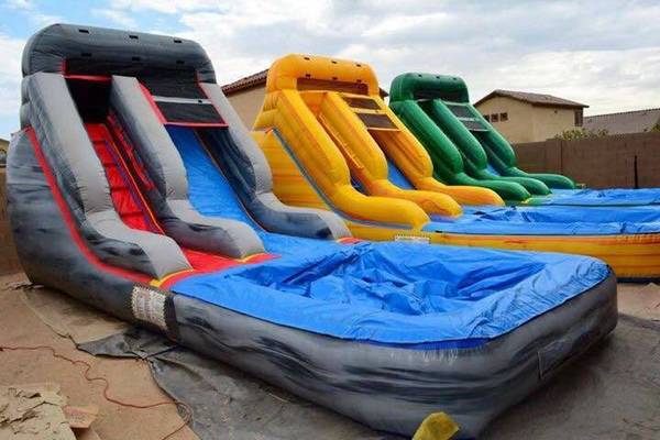 WATERSLIDES,JUMPERS,TABLES AND CHAIRS FOR RENT