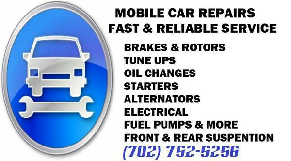 WE ALSO DO ELECTRICAL CAR REPAIRS..AND WE CAN BEAT MOST QUOTES. (las vegas)