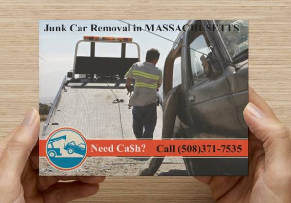 We Buy All Junk Cars  We Are Looking For All Makes And Models (MASSACHUSETTS)