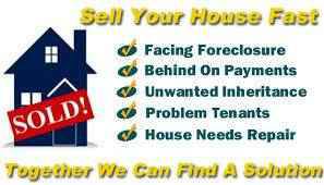WE BUY HOUSES AS IS (CASH TERMSQUICK SETTLEMENT)