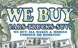 WE BUY JUNK YOU CARS OR TRUCK (BOSTON)