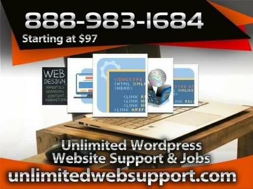 We can help you with your WP Website (St louis)