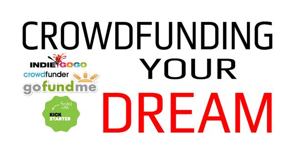 We can manage your crowdfunding campaign