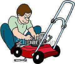 We fix broken Lawnmower s (Lawn mower Repair ) (mesquite)