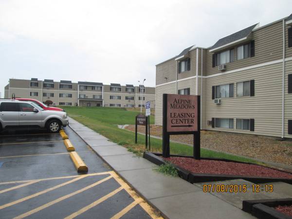 WE HAVE SPECIALS FOR JULY amp AUGUST  ALPINE MEADOWS APARTMENTS (Casper)