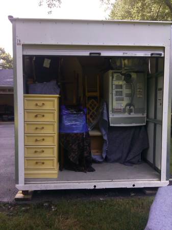 We offer some of the lowest Prices for Moving,Loading,Unloading,Pods ((Middle Tn))