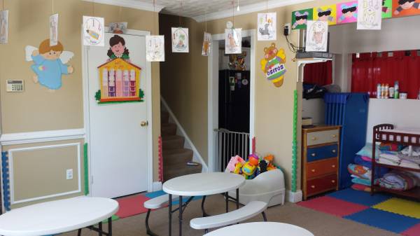 We work with your schedule,lisenced home day care (Manassas.va)
