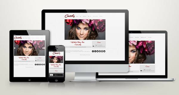 Web design at an affordable price