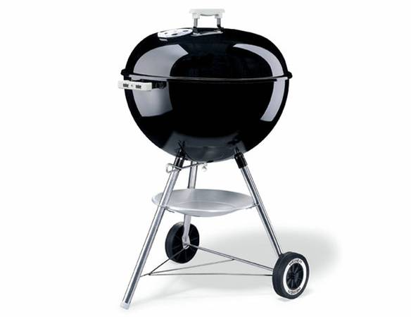 Weber one touch 22  H