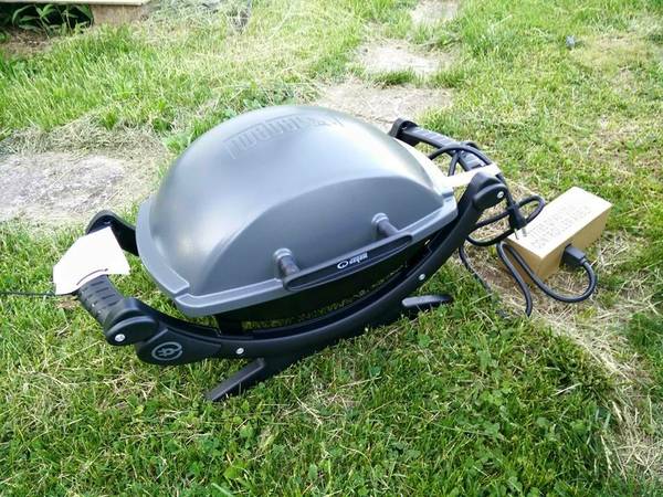 Weber Q140 Electric Grill