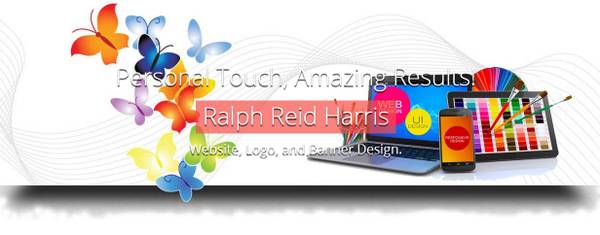 Website, Logo, and banner design and development