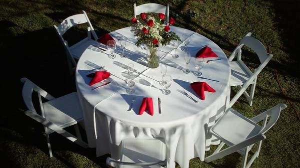 Wedding amp Event Rentals by IV Special Events  (CulverCityMarinaDelRey)