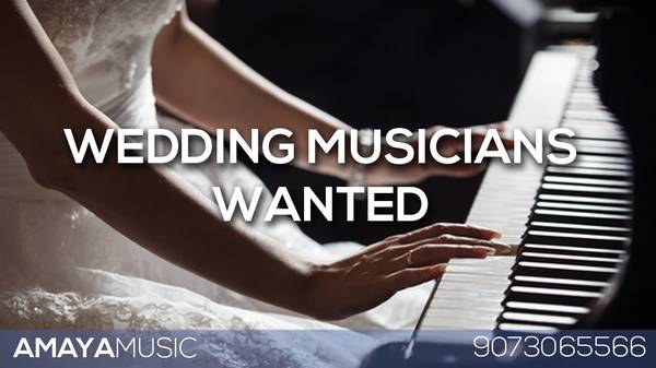 Wedding Pianist 150 Gigs (General Anchorage)