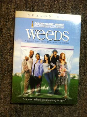 WEEDS SEASON 1 DVD SET
