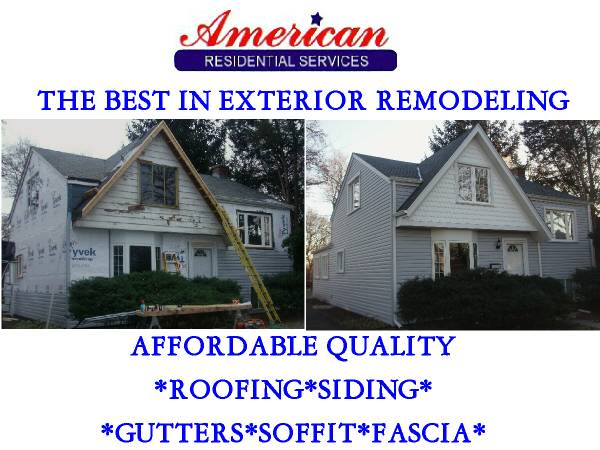 WEEKENDS HOLIDAYS 247 ROOFING, SIDING, GUTTER ESTIMATES (Greater TWIN CITIES)