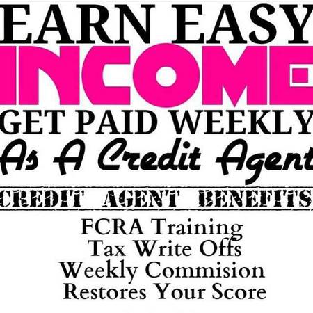 WEEKLY INCOME