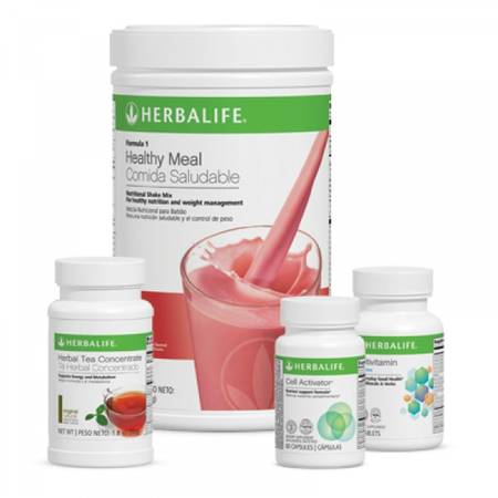 Weight Loss Products (Herbalife)