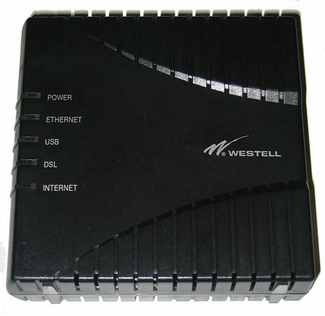 WESTDELL DSL ROUTER